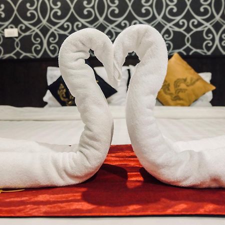 Adamaz House Hotel Bangkok Kültér fotó