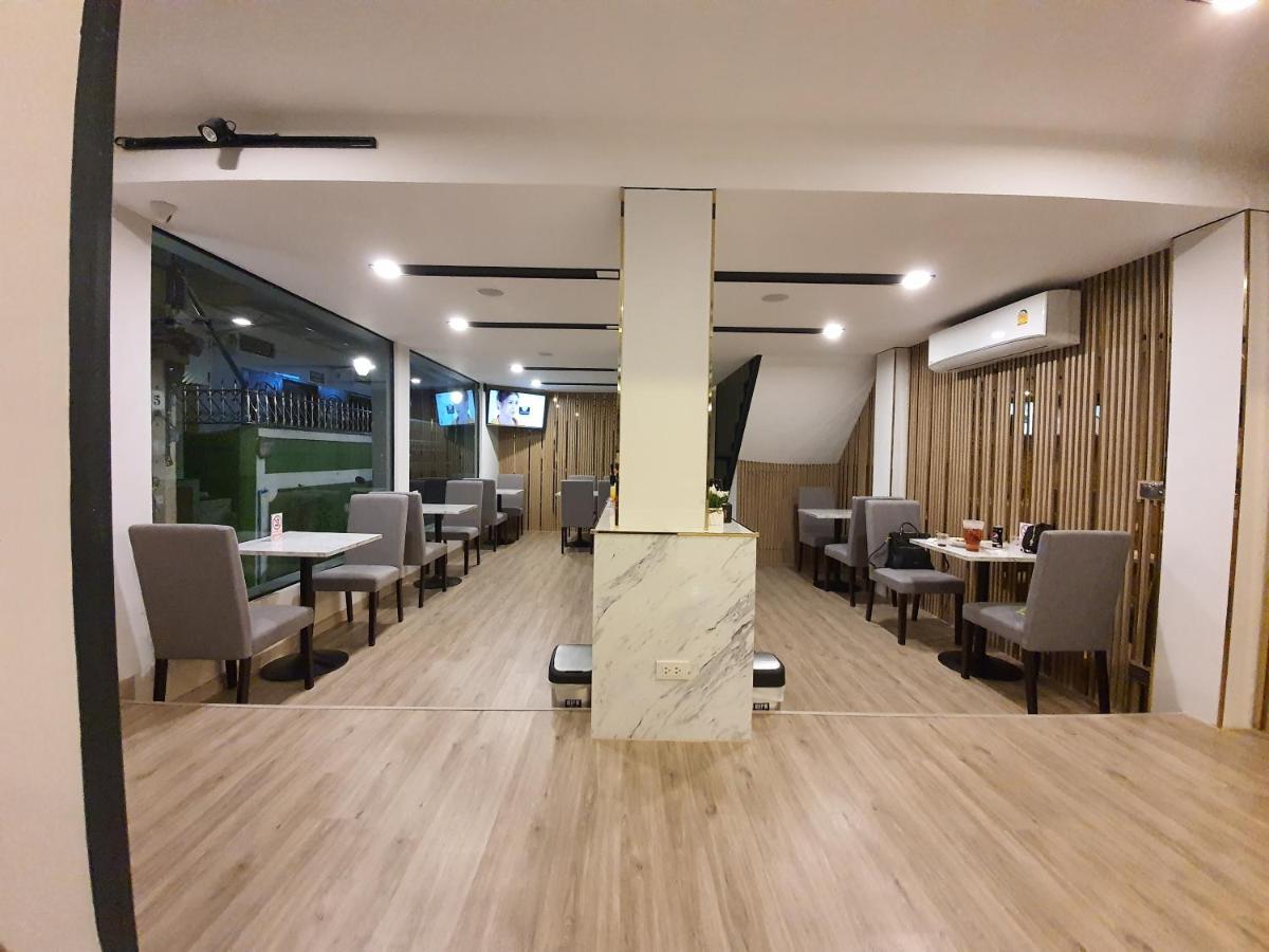 Adamaz House Hotel Bangkok Kültér fotó