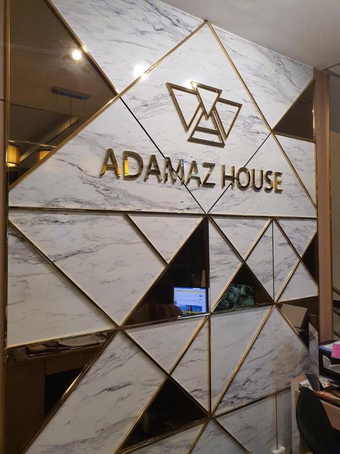 Adamaz House Hotel Bangkok Kültér fotó