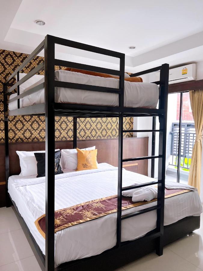 Adamaz House Hotel Bangkok Kültér fotó