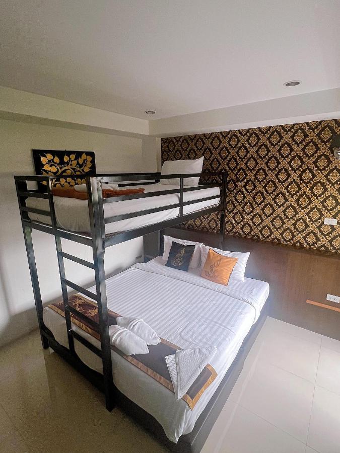 Adamaz House Hotel Bangkok Kültér fotó