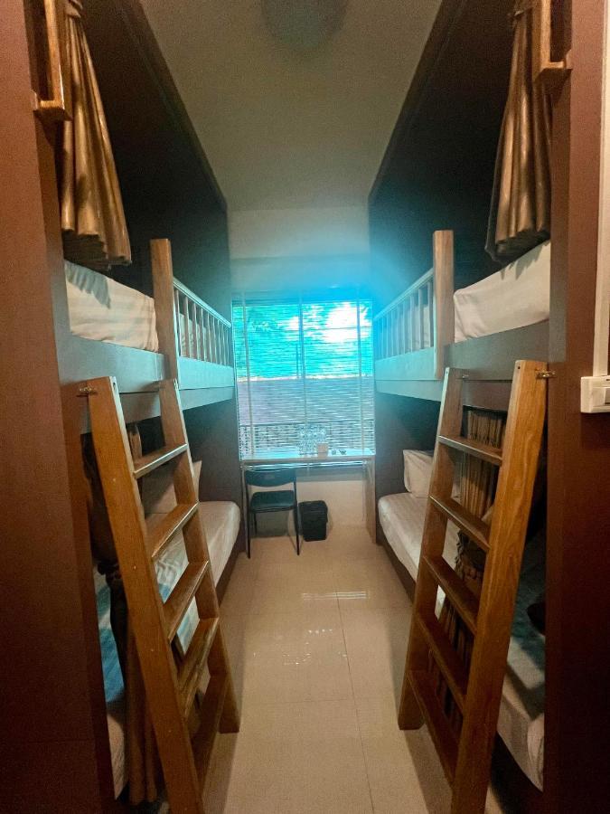 Adamaz House Hotel Bangkok Kültér fotó