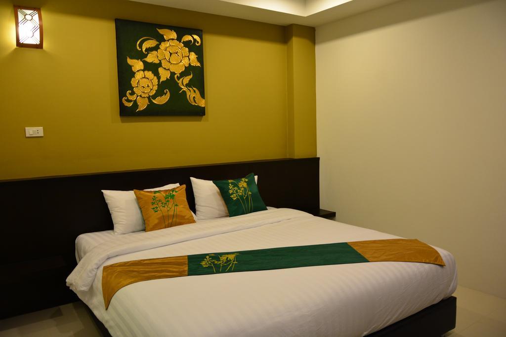 Adamaz House Hotel Bangkok Kültér fotó