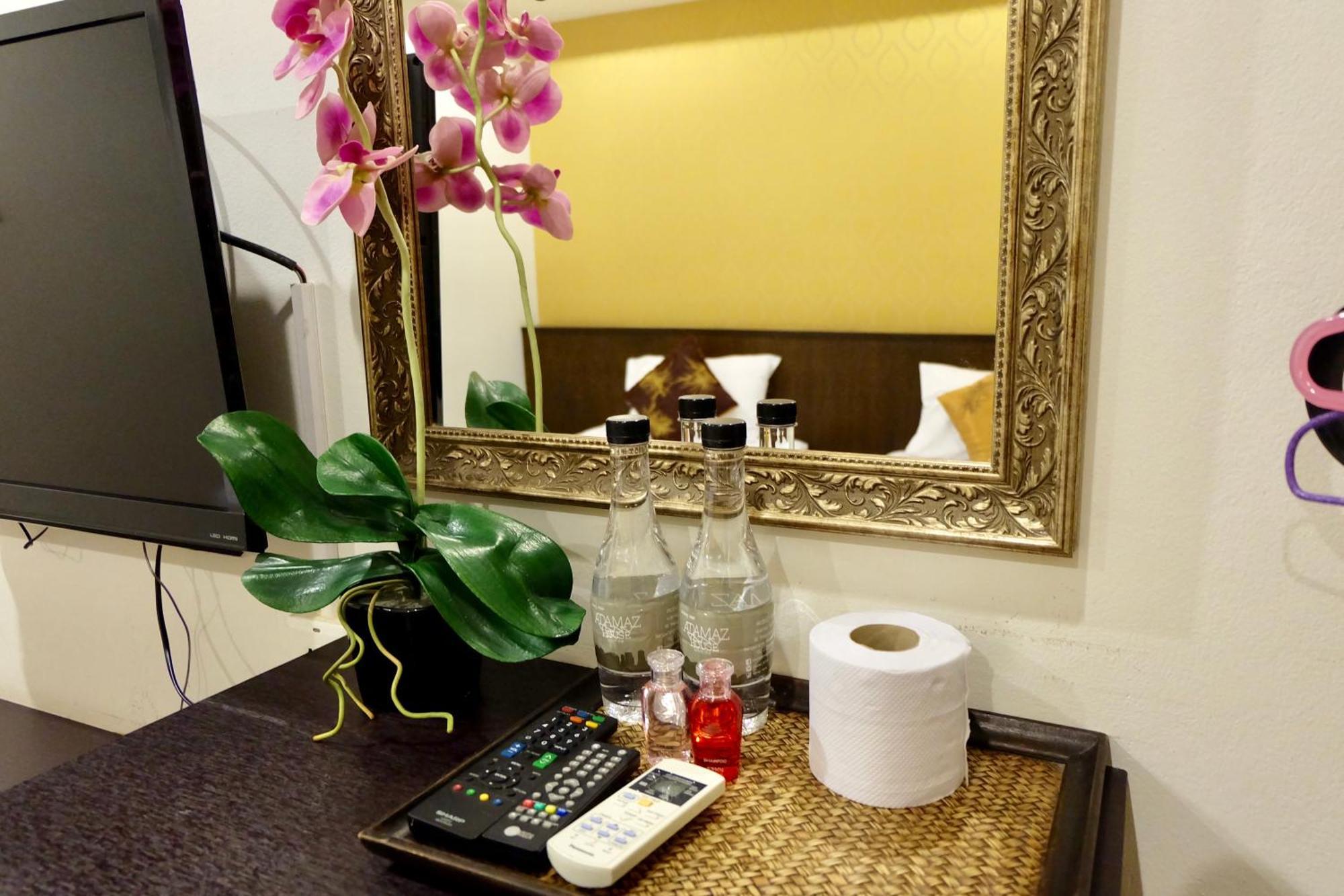 Adamaz House Hotel Bangkok Kültér fotó