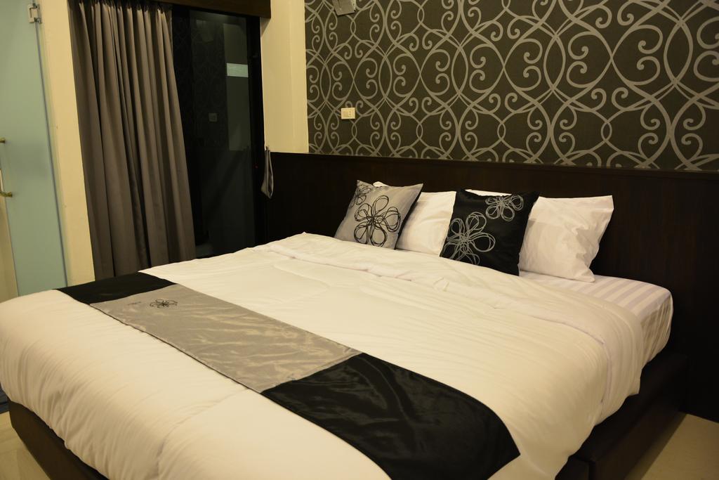 Adamaz House Hotel Bangkok Kültér fotó