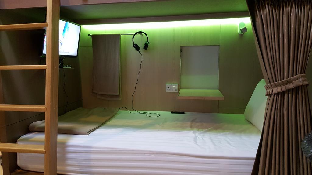 Adamaz House Hotel Bangkok Kültér fotó