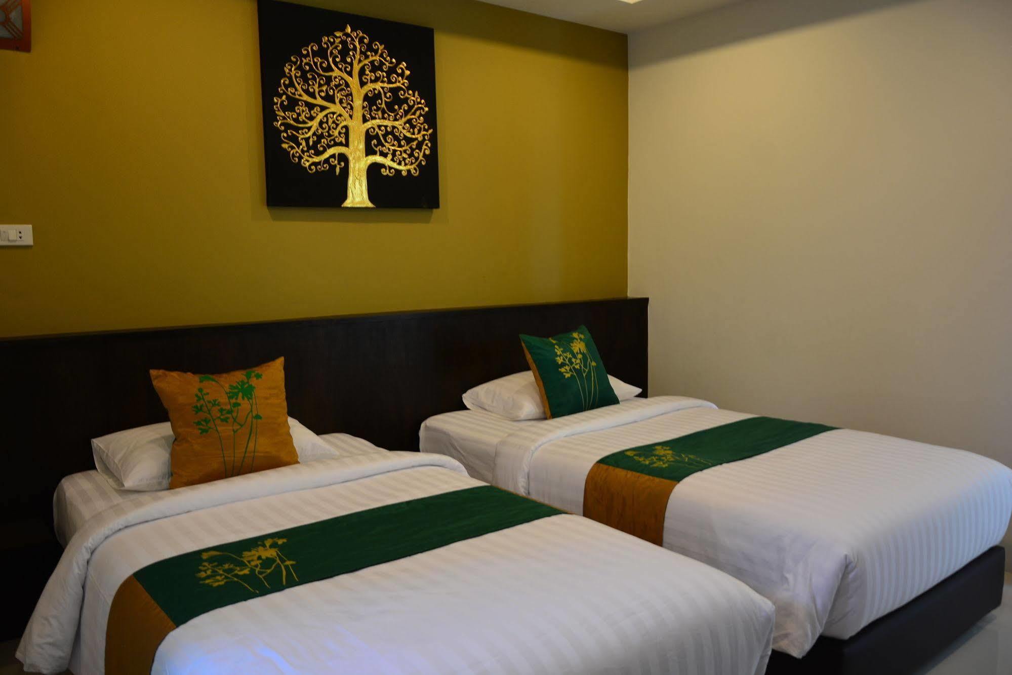 Adamaz House Hotel Bangkok Kültér fotó