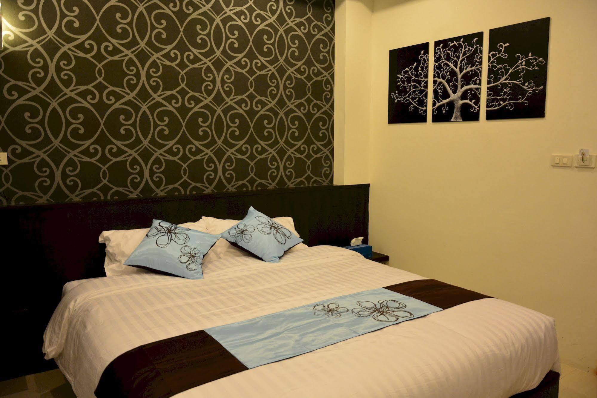 Adamaz House Hotel Bangkok Kültér fotó