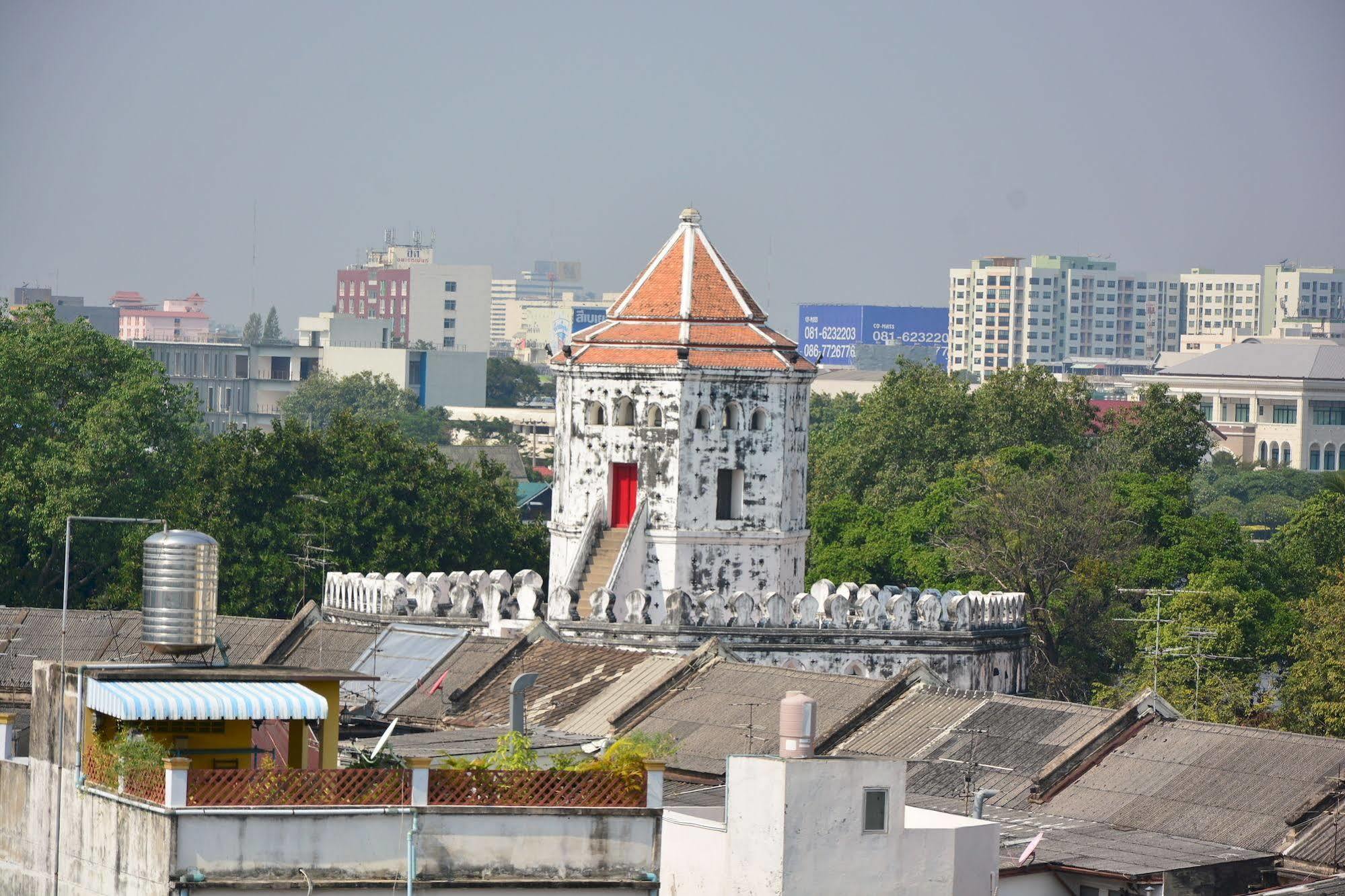 Adamaz House Hotel Bangkok Kültér fotó