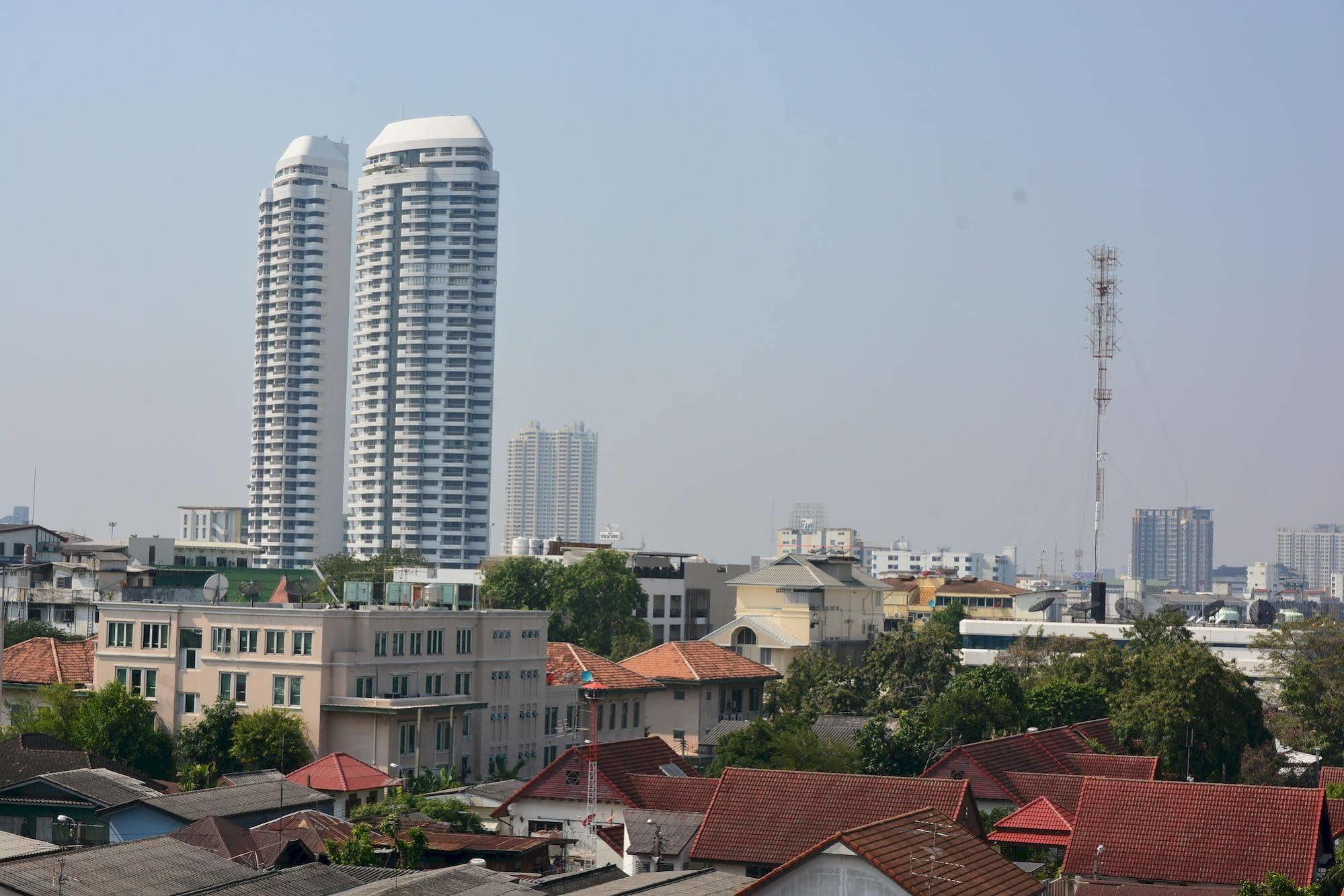 Adamaz House Hotel Bangkok Kültér fotó